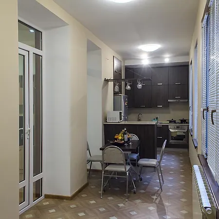 Lagidze Apartment Tbilisi Exterior photo